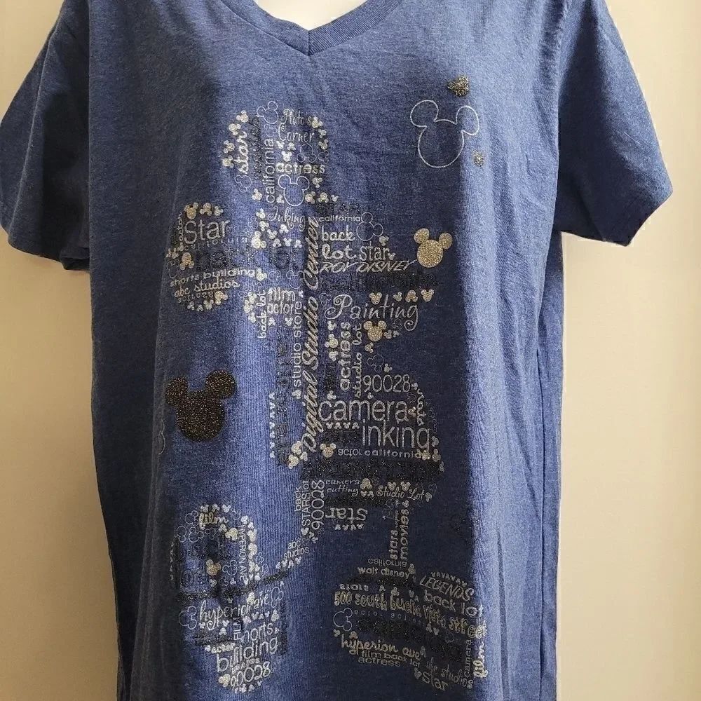 Vintage Disney from the Disney store Mickey Mouse t shirt